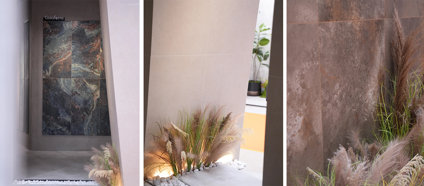 Highlights Review | 42nd Foshan Ceramics Fair Concludes Successfully: Casaferra Booth Draws Huge Crowds, New Products Go Viral