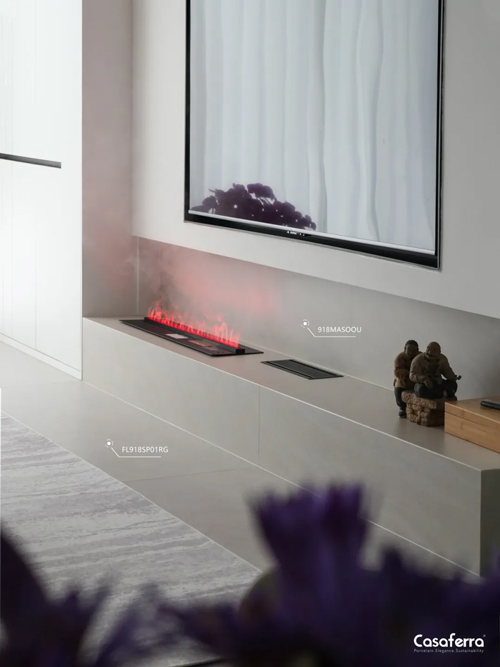 Home Decoration Case | Long-Termism in Modern Natural Style, Balancing 'Immediate Needs' and 'Future Possibilities' with a Forward-Looking Perspective