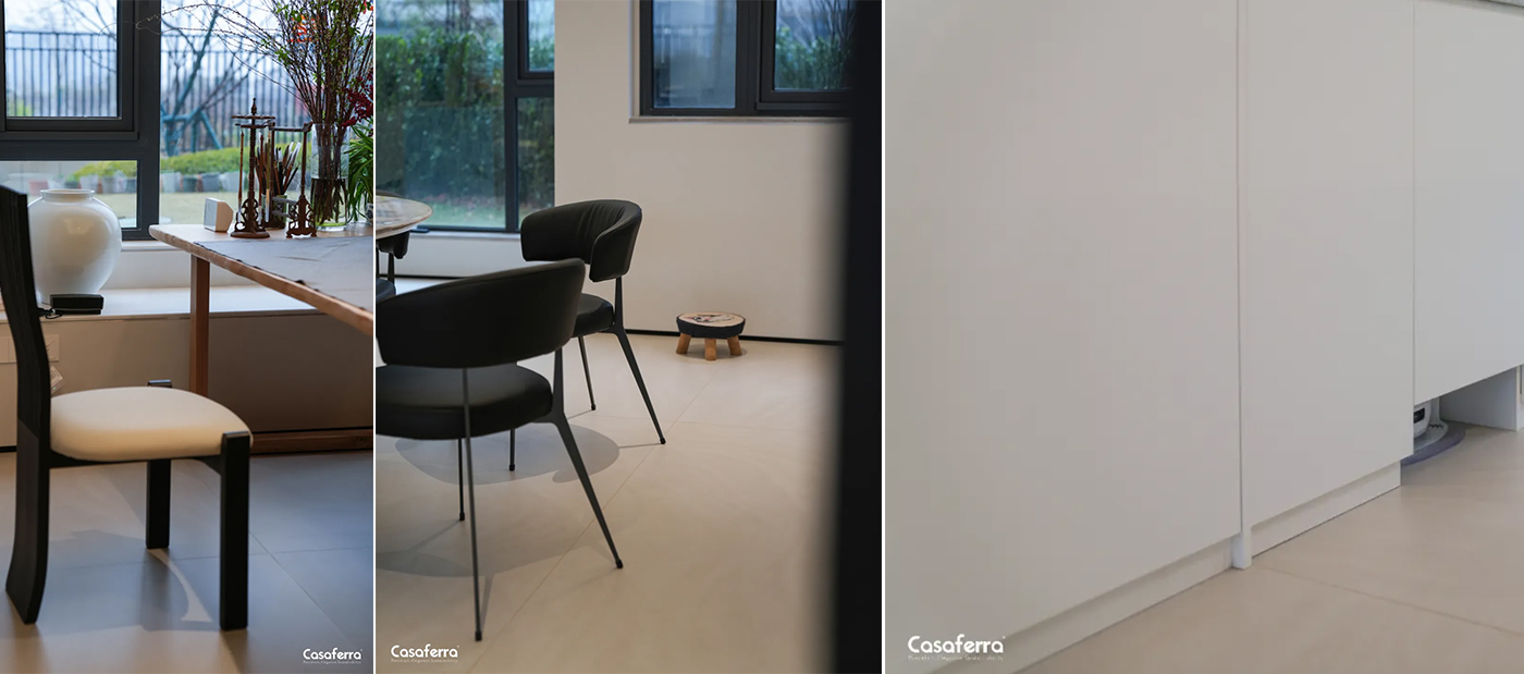 Home Decoration Case | Restrained Narrative in Duplex Structure